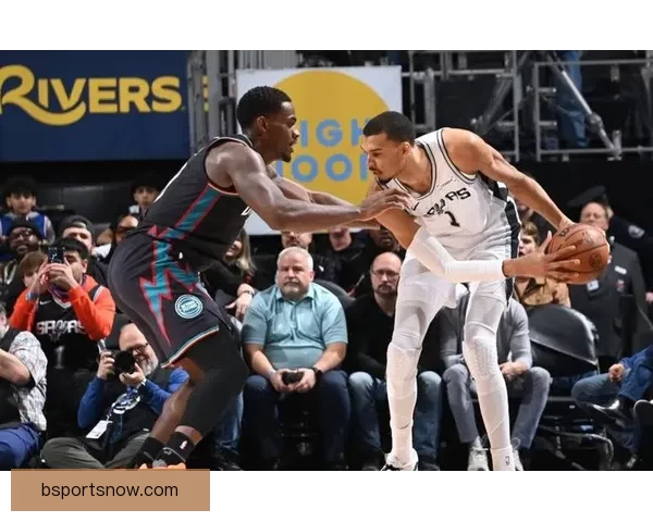 马刺欲迎10连胜 文班与波杰姆斯基争锋勇士爆冷能否成真 马刺欲迎10连胜 文班与波杰姆斯基争锋勇士爆冷能否成真