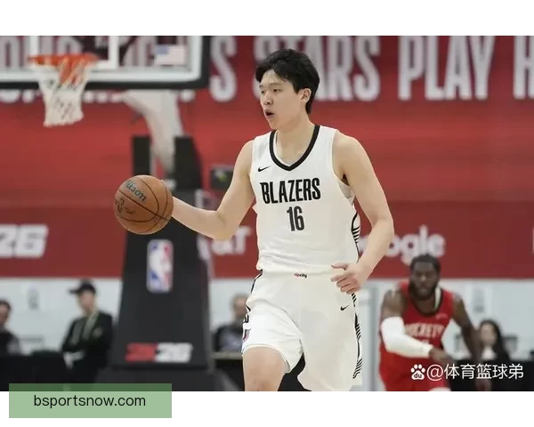 美媒建议开拓者捡漏2米06大前锋与杨瀚森竞争上场时间